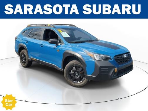 2023 Subaru Outback Wilderness