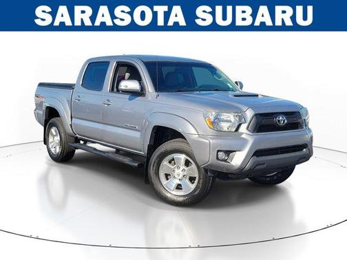 2014 Toyota Tacoma PreRunner