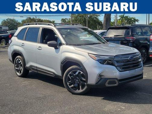 2025 Subaru Forester Limited