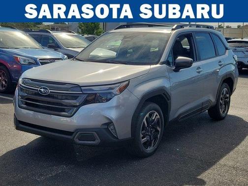 2025 Subaru Forester Limited