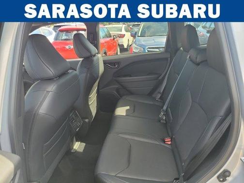 2025 Subaru Forester Limited
