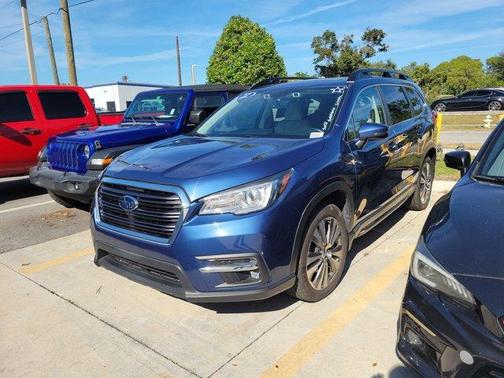 2022 Subaru Ascent Limited 7-Passenger
