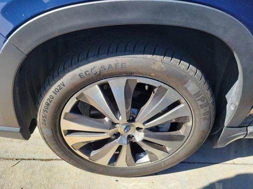 2022 Subaru Ascent Limited 7-Passenger