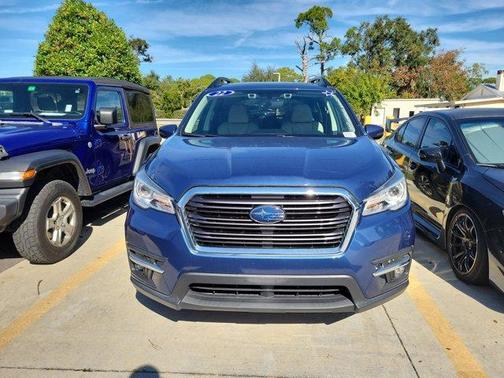 2022 Subaru Ascent Limited 7-Passenger