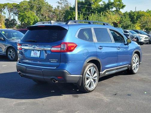 2022 Subaru Ascent Limited 7-Passenger