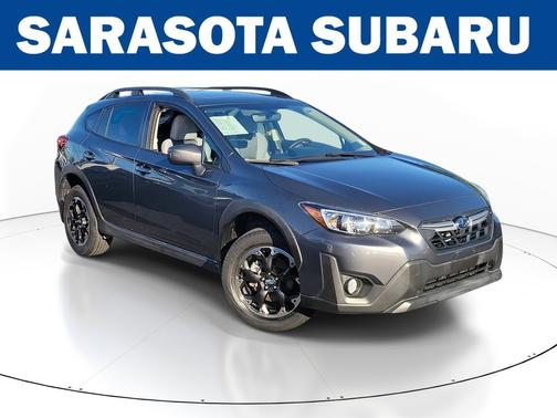 2022 Subaru Crosstrek Premium