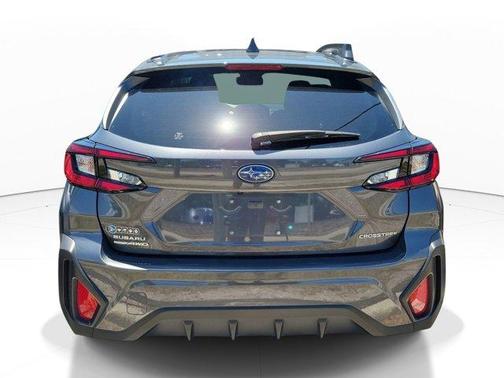 Magnetite Gray Pearl 2024 Subaru Crosstrek Premium