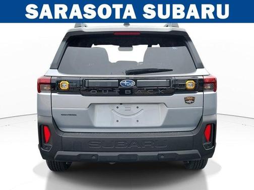 2026 Subaru Outback Wilderness