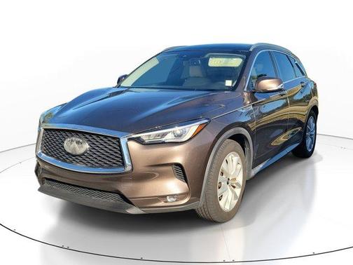 2019 INFINITI QX50 Luxe