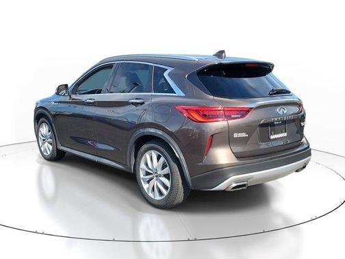 2019 INFINITI QX50 Luxe
