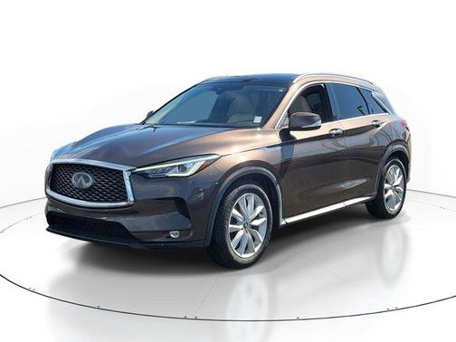 2019 INFINITI QX50 Luxe