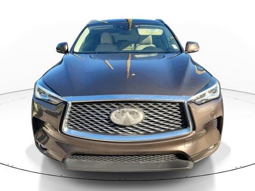 2019 INFINITI QX50 Luxe