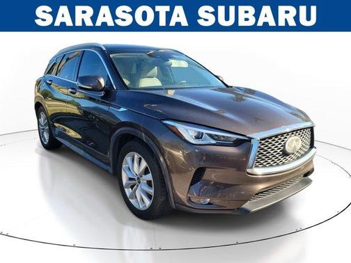 2019 INFINITI QX50 Luxe