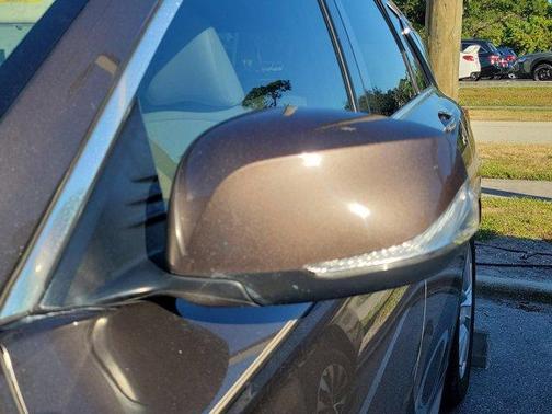 2019 INFINITI QX50 Luxe