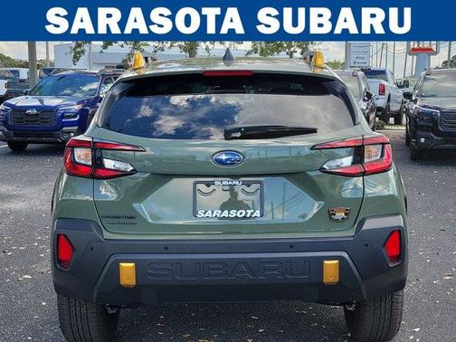 2026 Subaru Crosstrek Wilderness