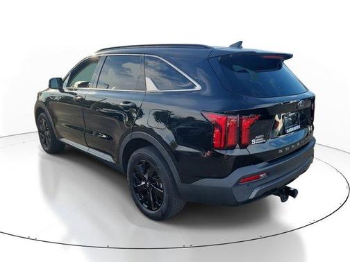 2021 Kia Sorento S