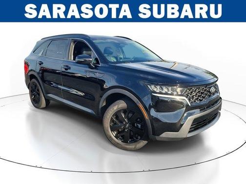 2021 Kia Sorento S