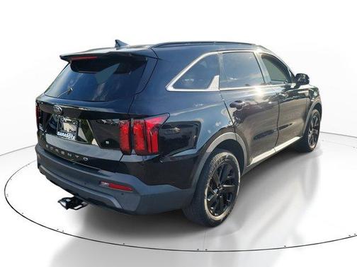 2021 Kia Sorento S