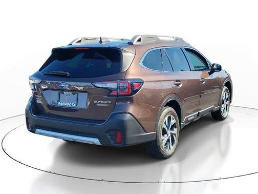 2022 Subaru Outback Touring