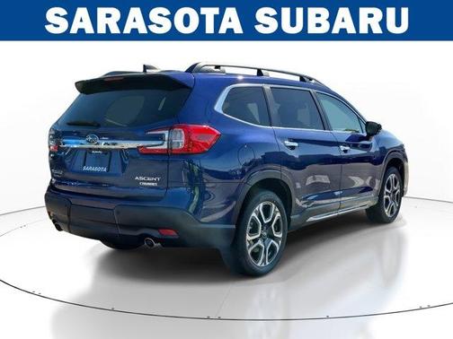 2026 Subaru Ascent Touring