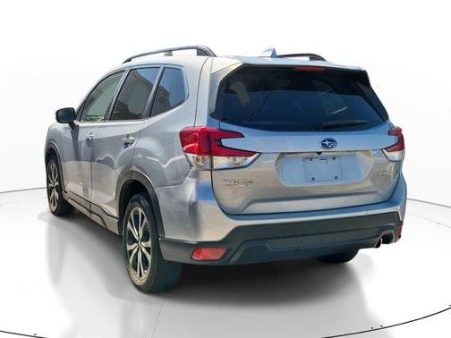 2019 Subaru Forester Limited