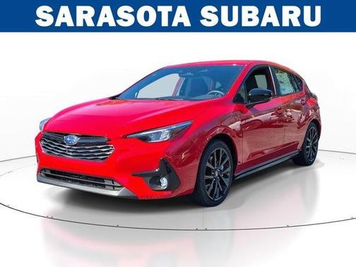 2026 Subaru Impreza RS