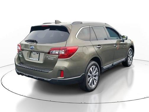 2017 Subaru Outback 2.5i Touring