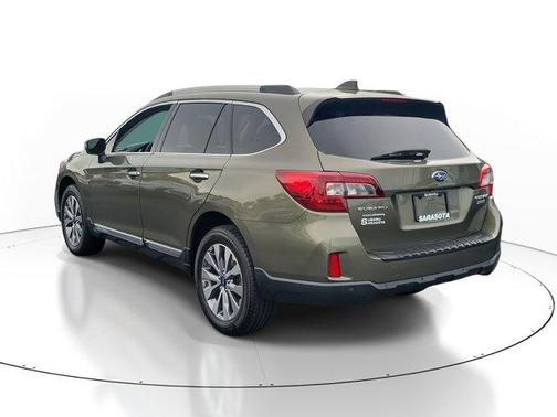 2017 Subaru Outback 2.5i Touring