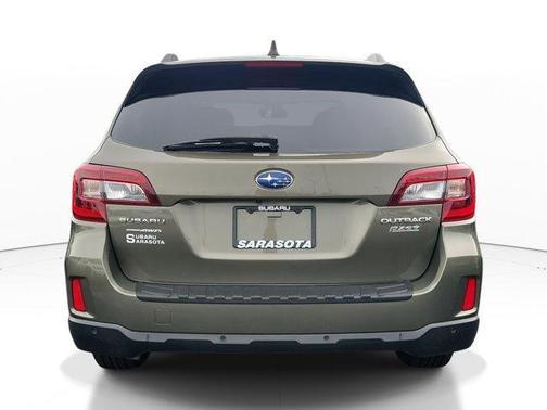 2017 Subaru Outback 2.5i Touring