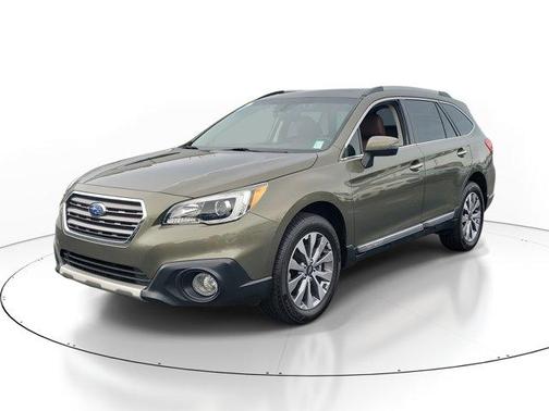 2017 Subaru Outback 2.5i Touring