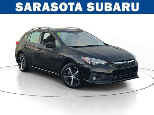 2023 Subaru Impreza Premium
