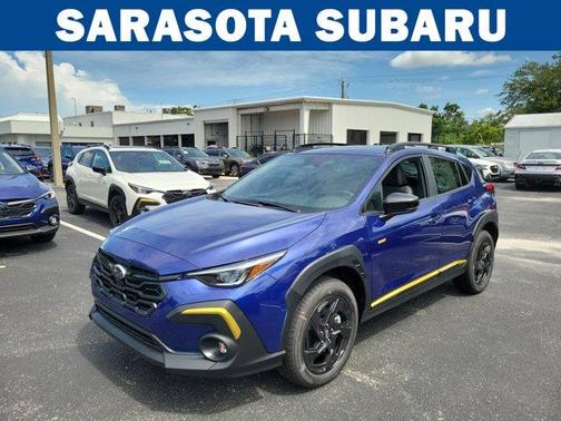 2025 Subaru Crosstrek Sport