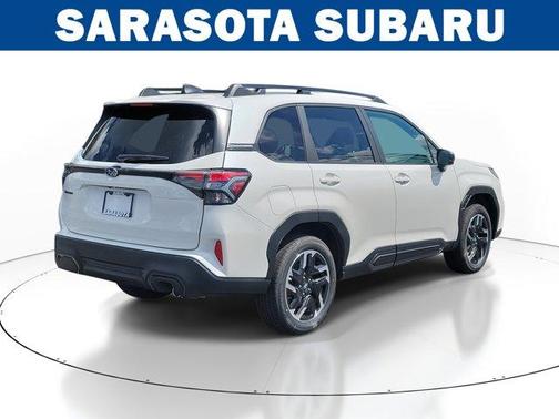 2026 Subaru Forester Limited