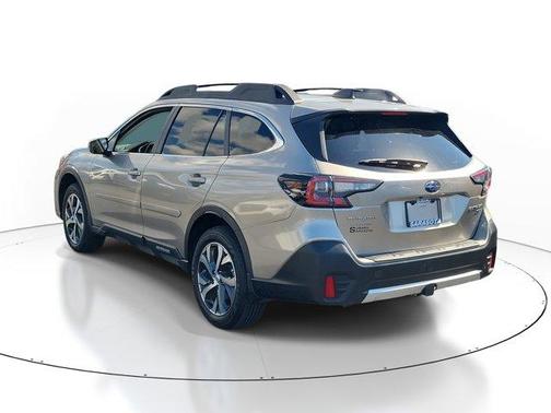 2020 Subaru Outback Limited XT
