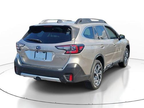 2020 Subaru Outback Limited XT