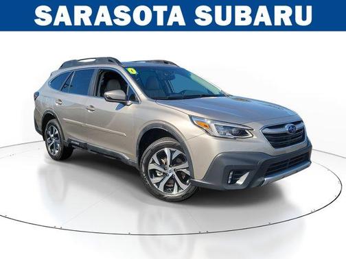 2020 Subaru Outback Limited XT