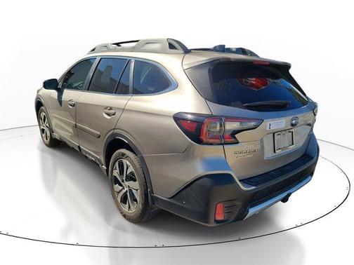 2020 Subaru Outback Limited XT