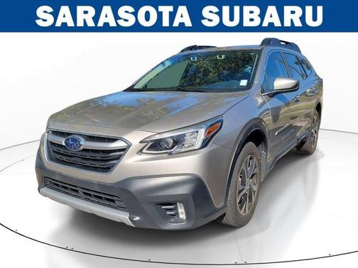 2020 Subaru Outback Limited XT