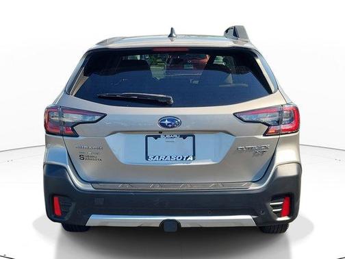 2020 Subaru Outback Limited XT