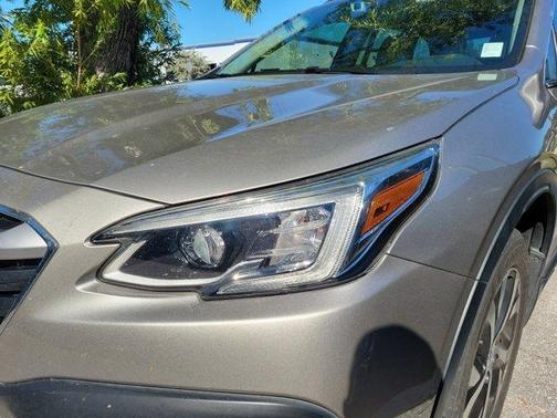 2020 Subaru Outback Limited XT