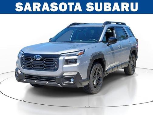 Ice Silver Metallic 2026 Subaru Outback Limited XT