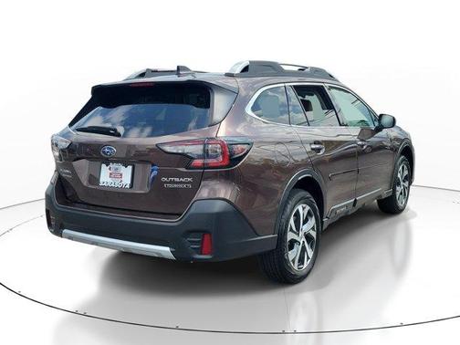Cinnamon Brown Pearl 2022 Subaru Outback Touring XT
