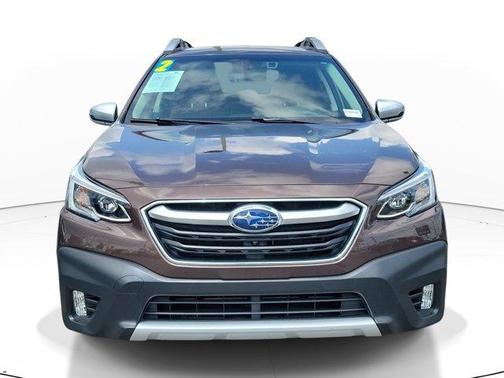 Cinnamon Brown Pearl 2022 Subaru Outback Touring XT