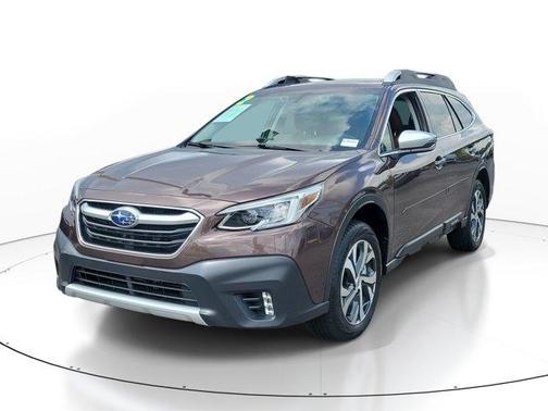Cinnamon Brown Pearl 2022 Subaru Outback Touring XT
