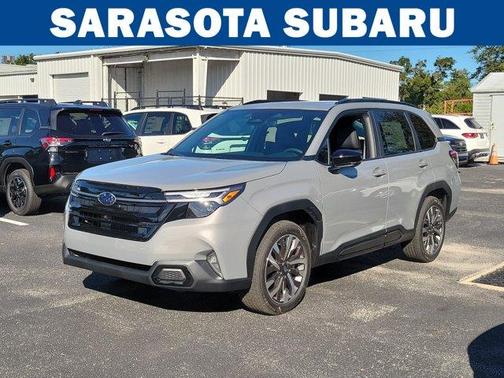 2026 Subaru Forester Touring