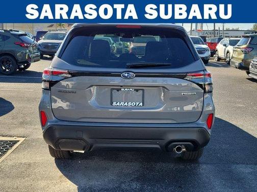 2026 Subaru Forester Touring