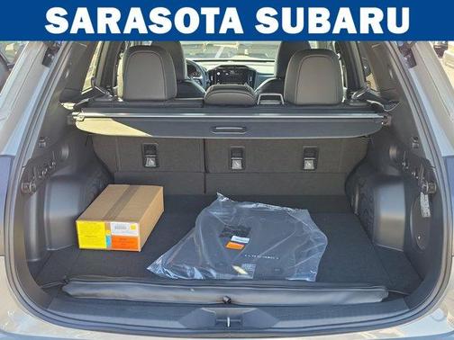 2026 Subaru Forester Touring