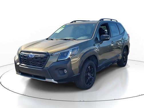 2022 Subaru Forester Wilderness