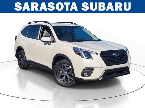2022 Subaru Forester Premium
