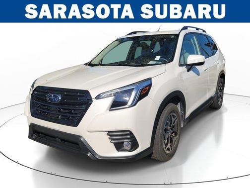 2022 Subaru Forester Premium
